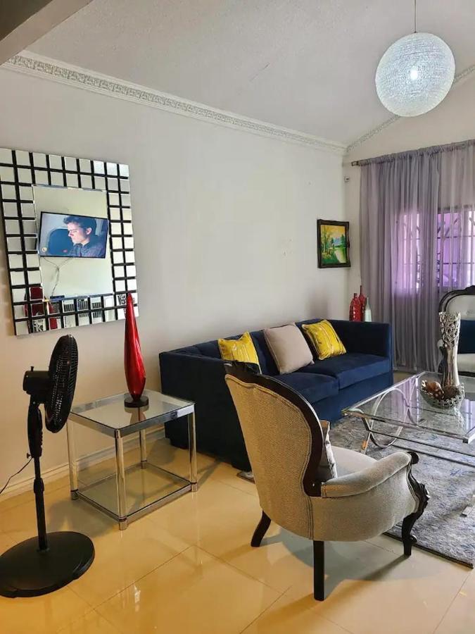 Caribbean Estates, 10 Mins From The Beach, Beautiful Gated Community Portmore Exteriör bild