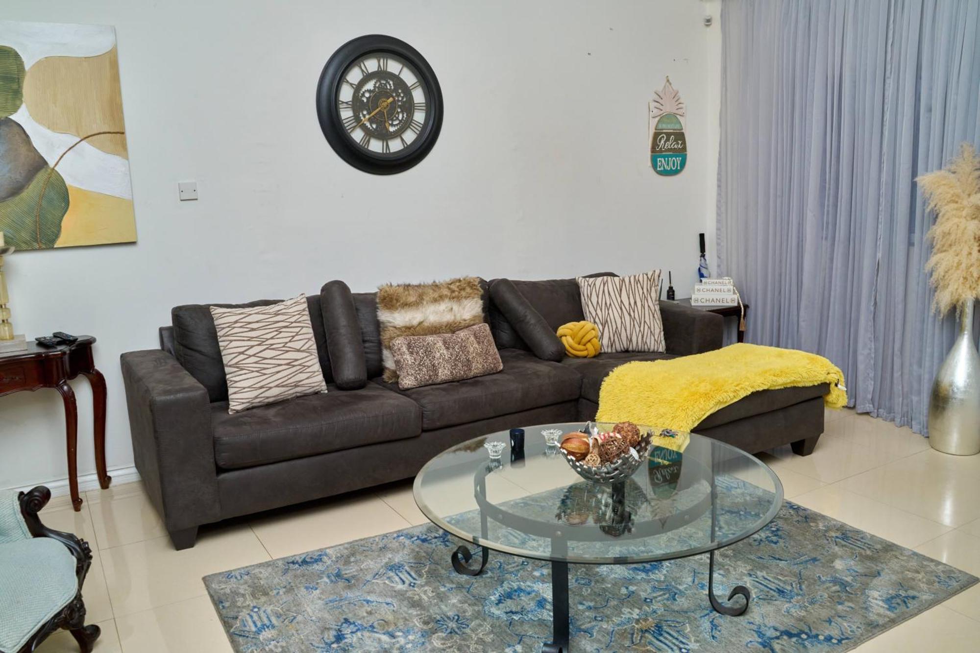 Caribbean Estates, 10 Mins From The Beach, Beautiful Gated Community Portmore Exteriör bild